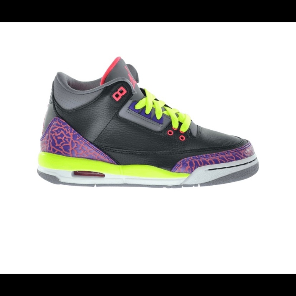 Jordan Retro 3